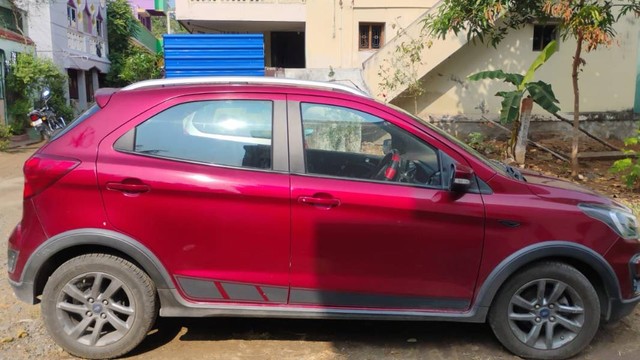 Second-hand 2019 Ford Freestyle Titanium Diesel BSIV for sale in Virudhunagar-1