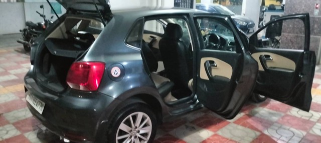 Second-hand 2015 Volkswagen Polo Exquisite 1.2 MPI Highline for sale in Nagole-4