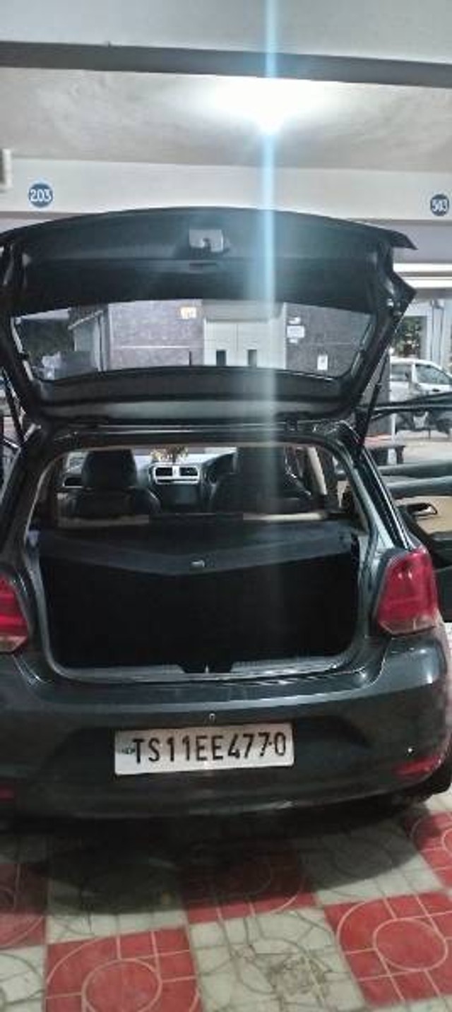 Second-hand 2015 Volkswagen Polo Exquisite 1.2 MPI Highline for sale in Nagole-6