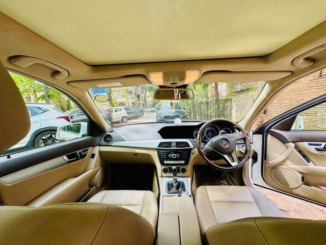 Second-hand 2013 Mercedes-Benz C-Class C 200 BE Classic for sale in New Delhi-1