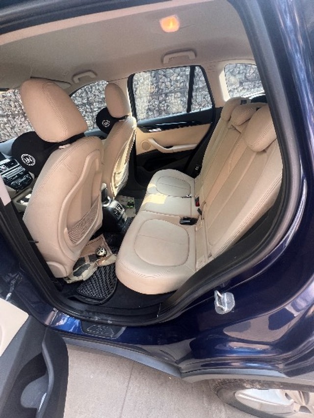 Second-hand 2016 BMW X1 sDrive20d Expedition for sale in Hyderabad-1