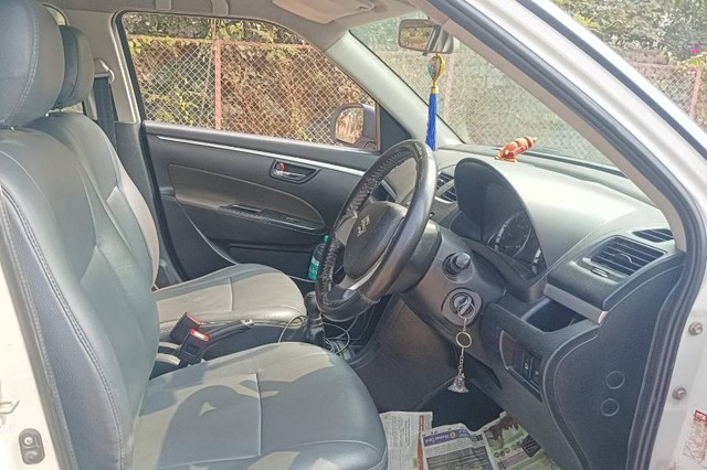 Second-hand 2012 Maruti Swift VDI for sale in Hospet-6