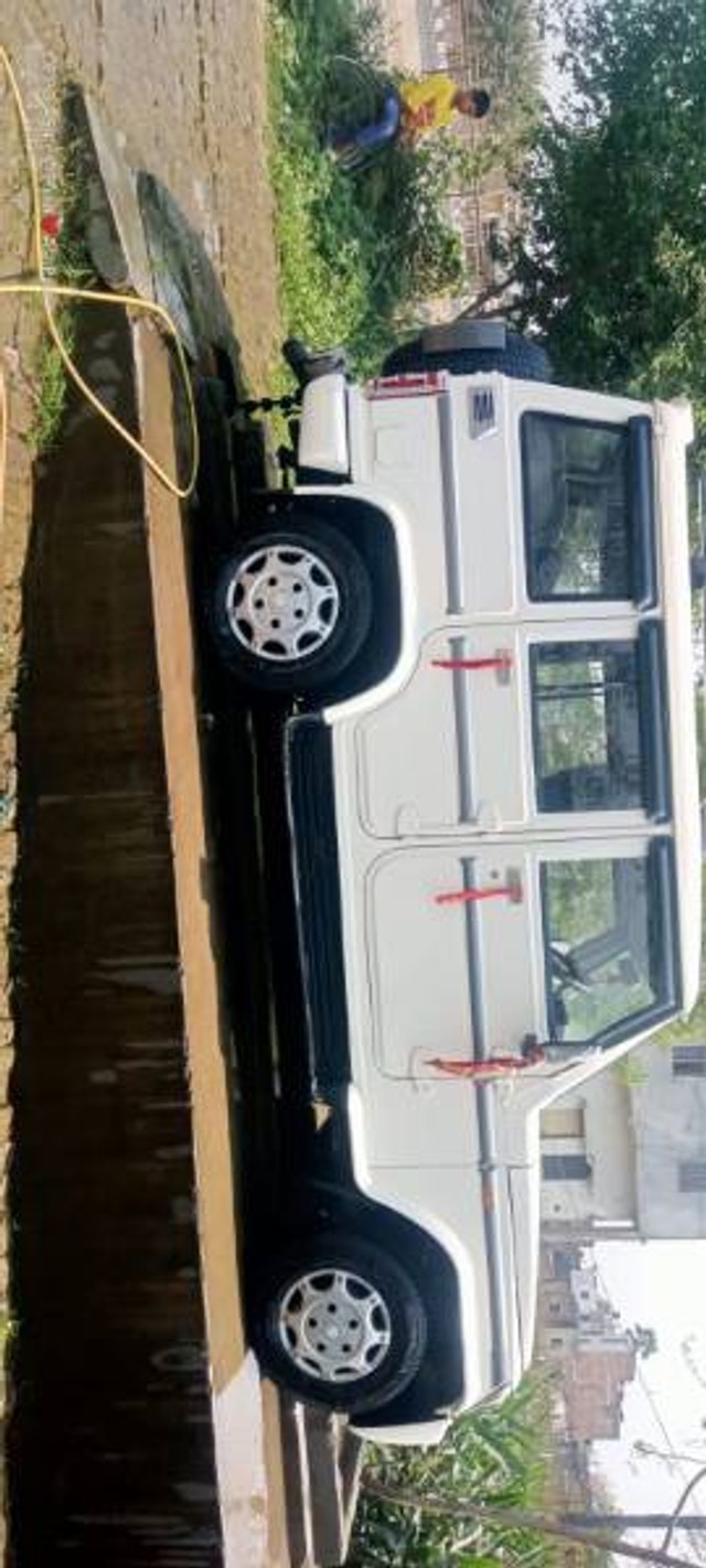 Second-hand 2016 Mahindra Bolero SLE for sale in Gopalganj-2