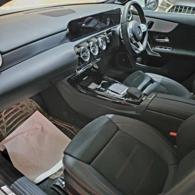 Second-hand 2022 Mercedes-Benz A-Class Limousine A 200 BSVI for sale in Nadiad-5