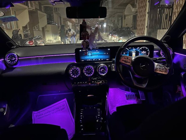 Second-hand 2022 Mercedes-Benz A-Class Limousine A 200 BSVI for sale in Nadiad-6