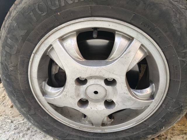 Ford Fiesta 1.4 SXi TDCi ABS Second-hand 2008 Ford Fiesta 1.4 SXi TDCi ABS for sale in Erode-8