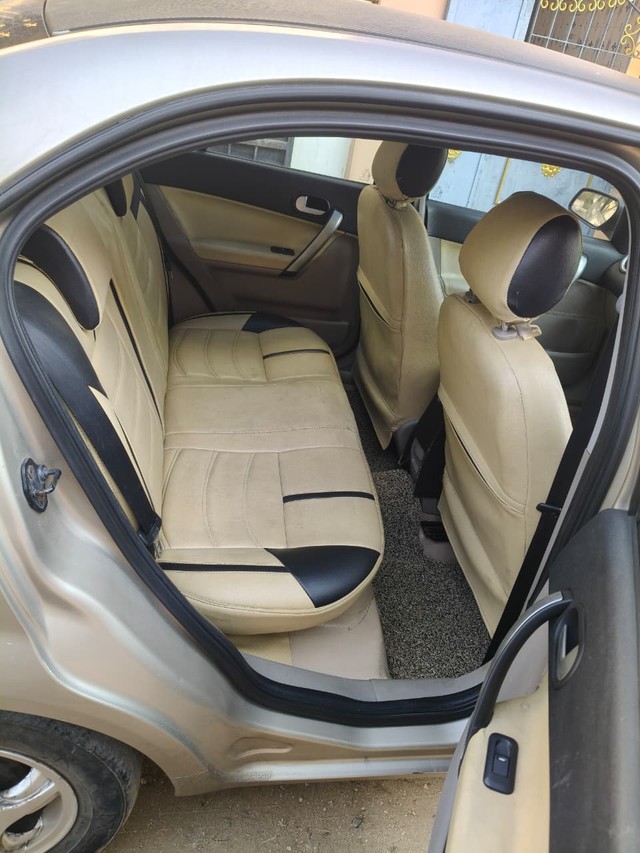 Ford Fiesta 1.4 SXi TDCi ABS Second-hand 2008 Ford Fiesta 1.4 SXi TDCi ABS for sale in Erode-5