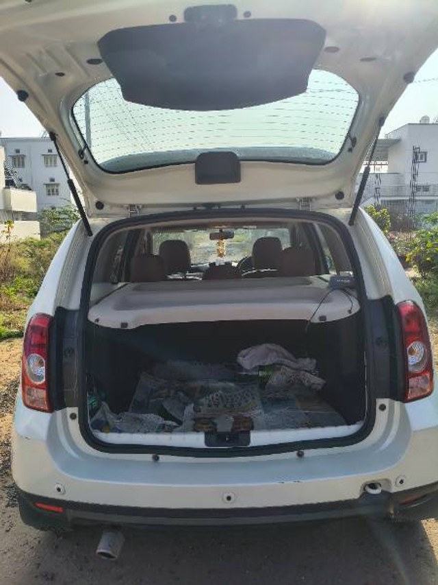 Second-hand 2014 Renault Duster Petrol RxL for sale in Mysore-9