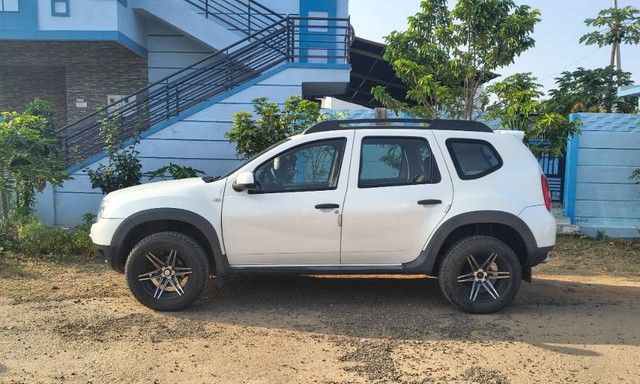 Second-hand 2014 Renault Duster Petrol RxL for sale in Mysore-1