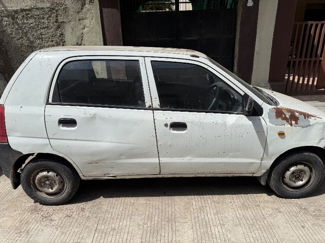 Second-hand 2007 Maruti Suzuki Alto 800 STD for sale in Jamnagar-1