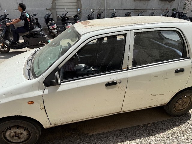 Second-hand 2007 Maruti Suzuki Alto 800 STD for sale in Jamnagar-2