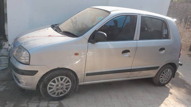 Second-hand 2009 Hyundai Santro Xing GLS for sale in Ghazipur-3