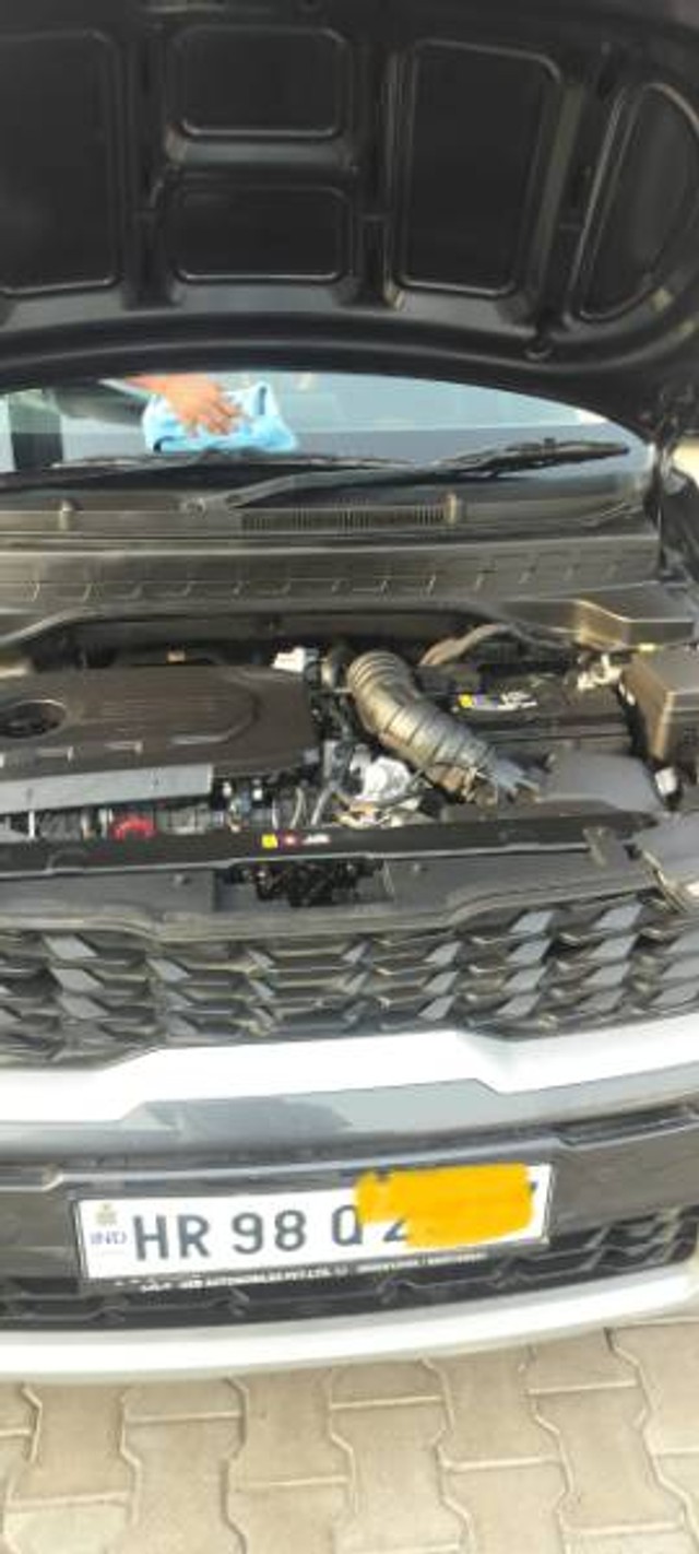 Second-hand 2024 Kia Sonet Gravity Diesel for sale in Gurgaon-4