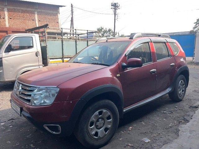 Renault Duster 85PS Diesel RxL Second-hand 2015 Renault Duster 85PS Diesel RxL for sale in Raipur-2
