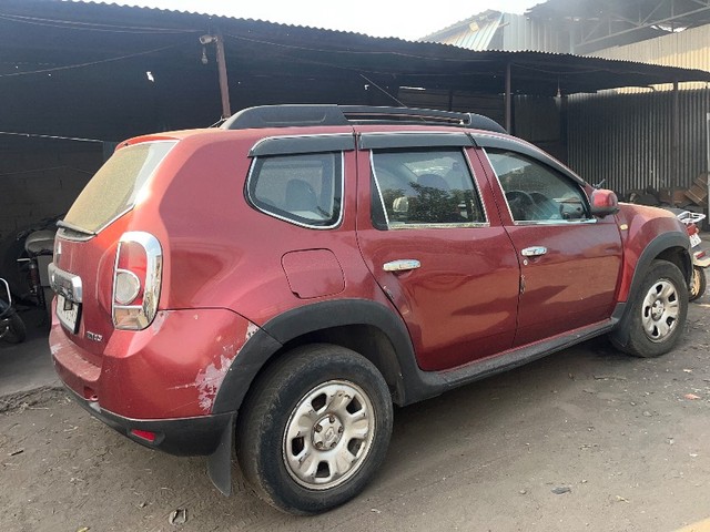 Renault Duster 85PS Diesel RxL Second-hand 2015 Renault Duster 85PS Diesel RxL for sale in Raipur-5