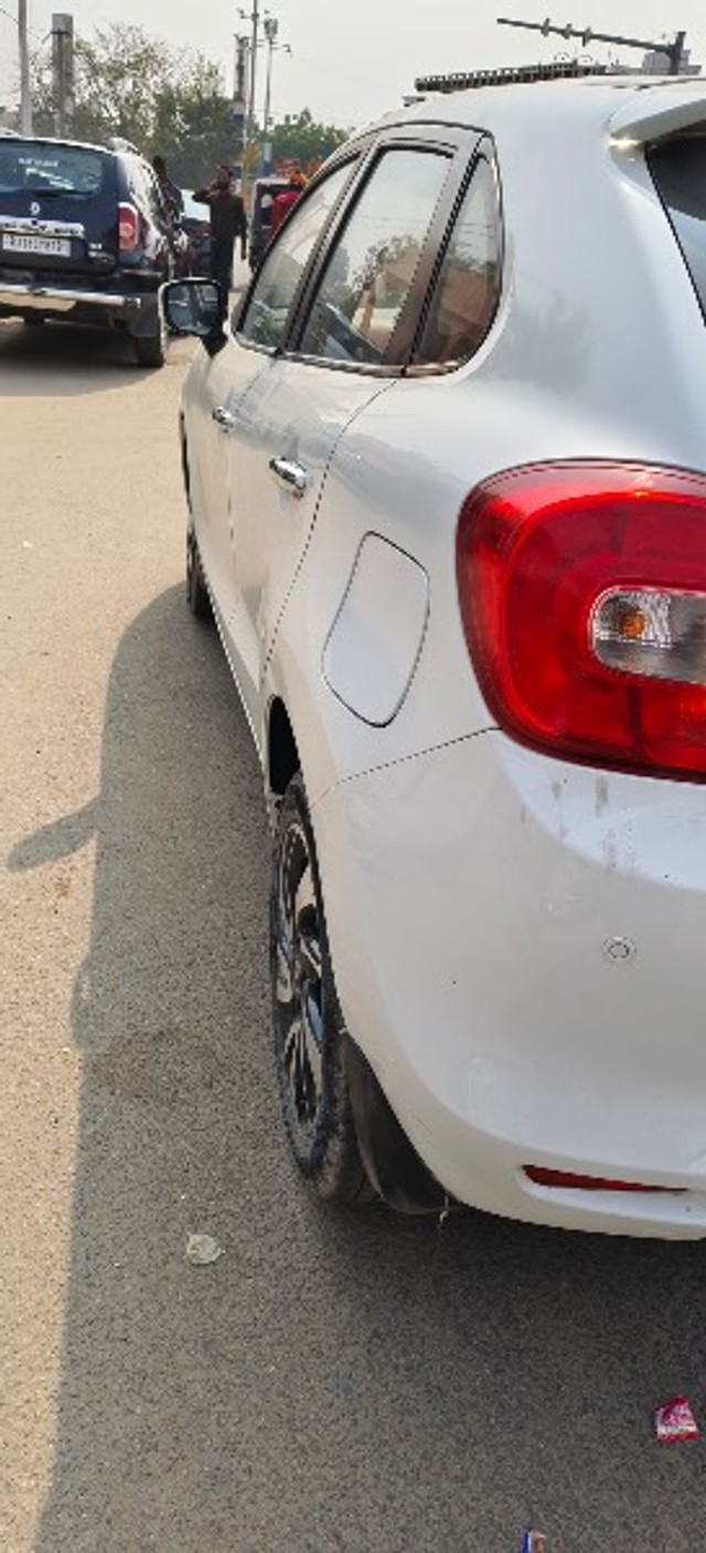 Second-hand 2019 Toyota Glanza G for sale in Sikar-1