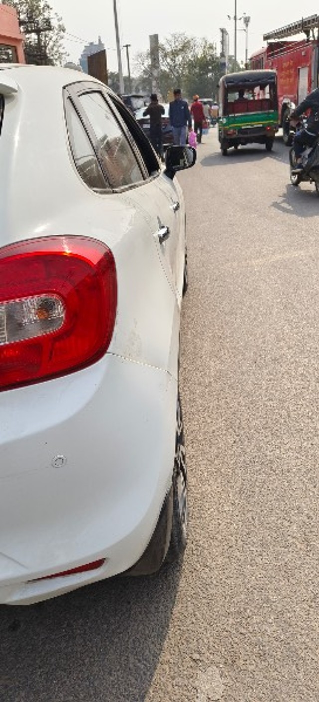 Second-hand 2019 Toyota Glanza G for sale in Sikar-4