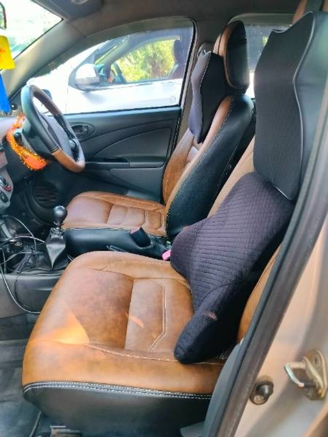 Toyota Etios GD Second-hand 2017 Toyota Etios GD for sale in Rajahmundry-1