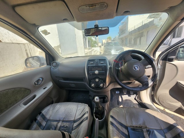 Second-hand 2014 Nissan Micra Diesel XE for sale in Rajsamand-2