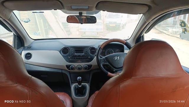 Hyundai Xcent 1.1 CRDi Base Second-hand 2015 Hyundai Xcent 1.1 CRDi Base for sale in Pali-3