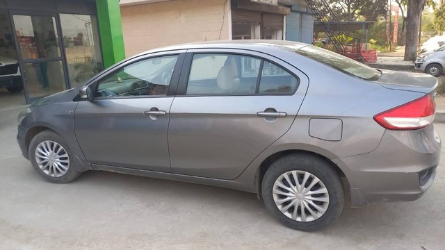 Maruti Suzuki Ciaz 1.3 Delta Second-hand 2017 Maruti Suzuki Ciaz 1.3 Delta for sale in Haldwani-0