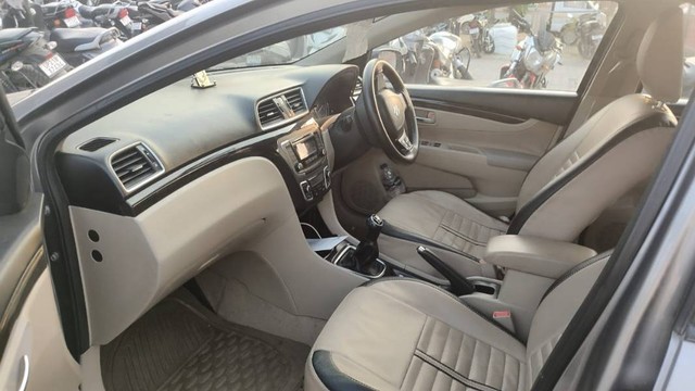 Maruti Suzuki Ciaz 1.3 Delta Second-hand 2017 Maruti Suzuki Ciaz 1.3 Delta for sale in Haldwani-1