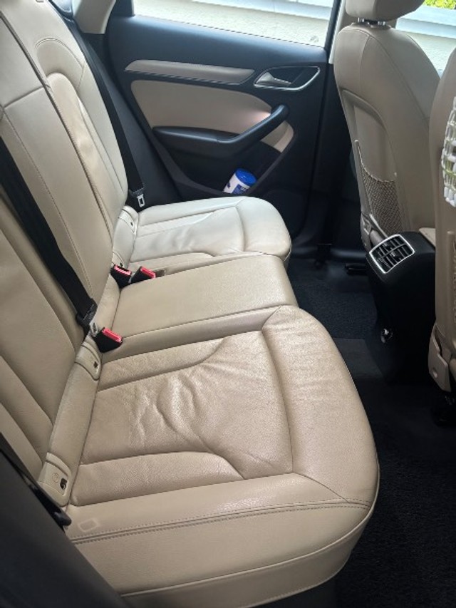 Audi Q3 35 TDI Quattro Premium Second-hand 2016 Audi Q3 35 TDI Quattro Premium for sale in Chittoor-2