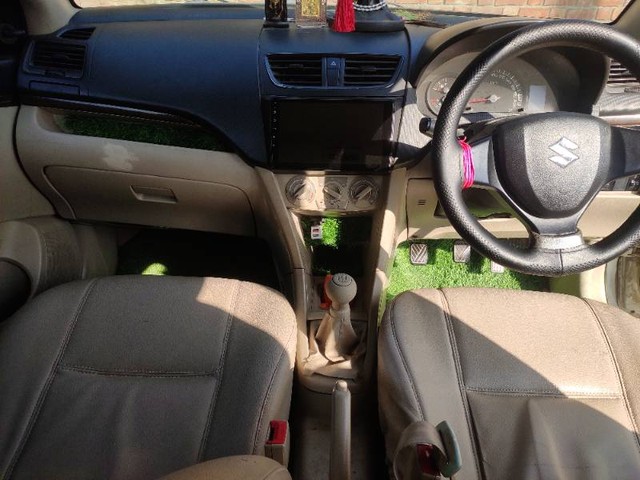 Second-hand 2017 Maruti Swift Dzire LXI for sale in Panipat-6