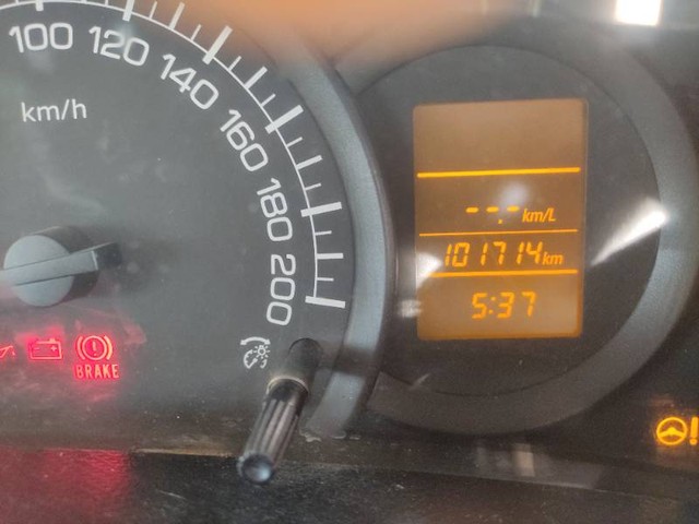 Second-hand 2017 Maruti Swift Dzire LXI for sale in Panipat-5