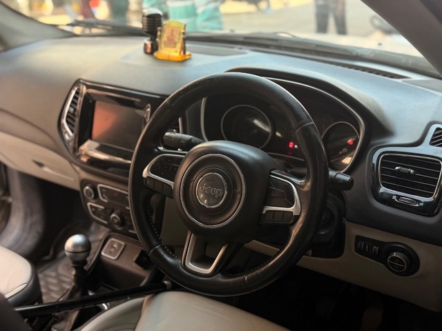 Second-hand 2017 Jeep Compass 2.0 Limited Option for sale in Allahabad-1