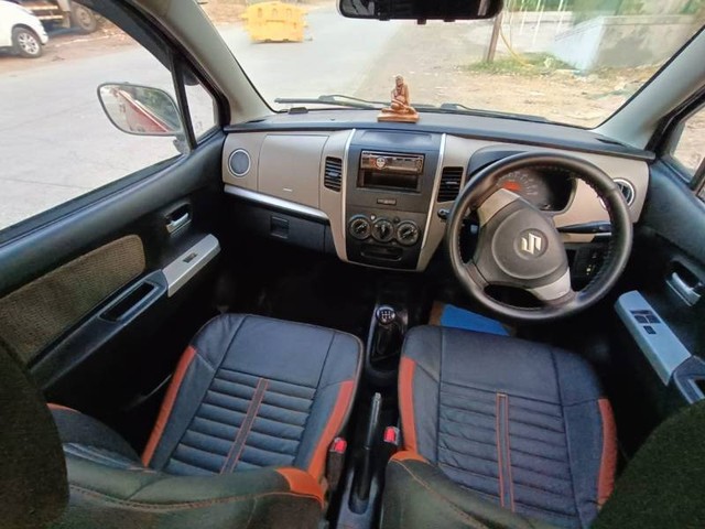 Second-hand 2015 Maruti Suzuki Wagon R LXI CNG for sale in Dombivli-1