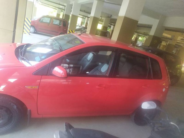 Second-hand 2013 Ford Figo Diesel ZXI for sale in Kengeri-5