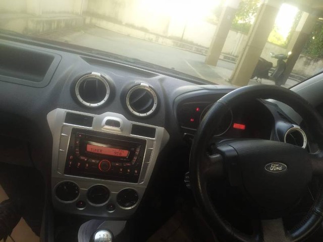 Second-hand 2013 Ford Figo Diesel ZXI for sale in Kengeri-8