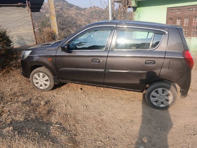 Second-hand 2018 Maruti Alto K10 VXI for sale in Mandi-2