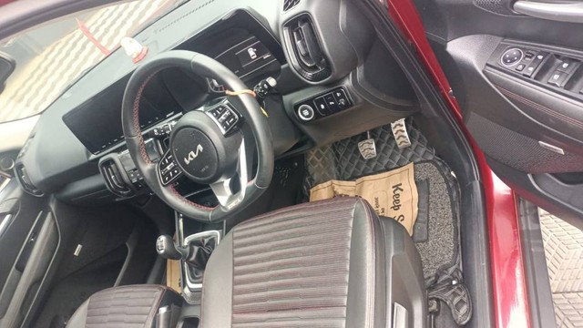 Second-hand 2022 Kia Sonet GTX Plus Turbo iMT BSVI for sale in Raipur-2