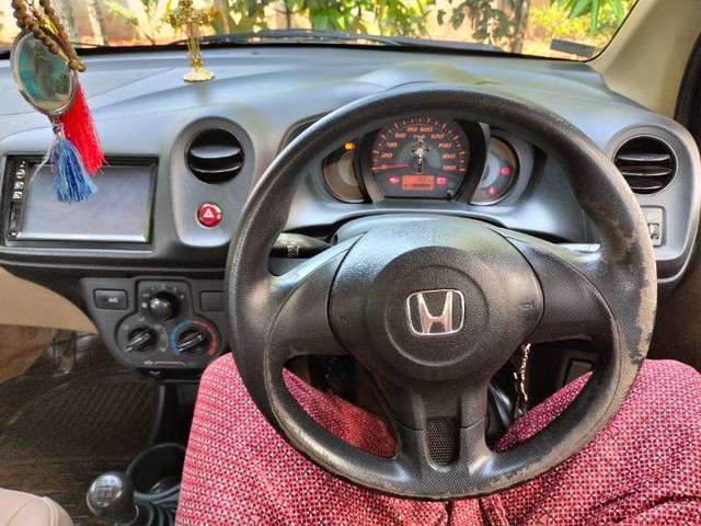 Second-hand 2016 Honda Amaze E i-Dtech for sale in Thrissur-7