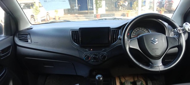 Second-hand 2021 Maruti Suzuki Baleno Sigma for sale in Rewari-1