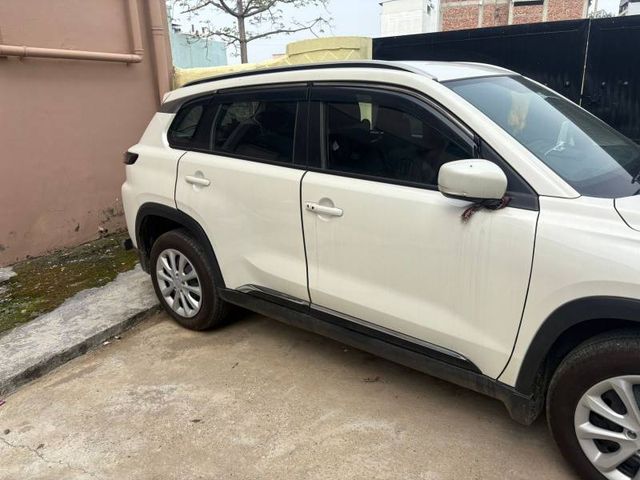 Maruti Suzuki Grand Vitara Sigma Second-hand 2024 Maruti Suzuki Grand Vitara Sigma for sale in Dehradun