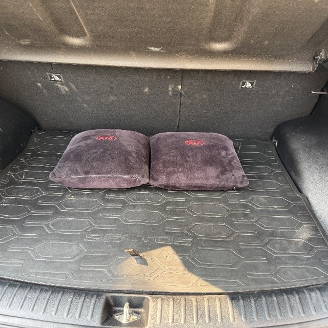 Second-hand 2020 Kia Seltos HTX G for sale in Amritsar-8