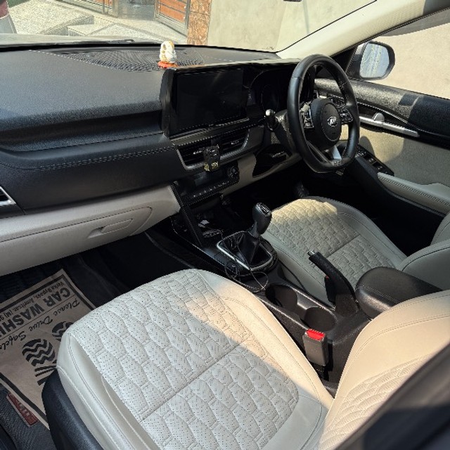 Second-hand 2020 Kia Seltos HTX G for sale in Amritsar-7
