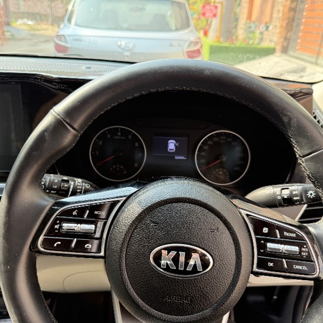 Second-hand 2020 Kia Seltos HTX G for sale in Amritsar-4