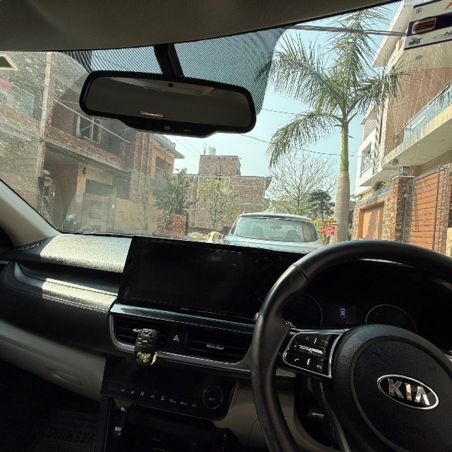 Second-hand 2020 Kia Seltos HTX G for sale in Amritsar-12