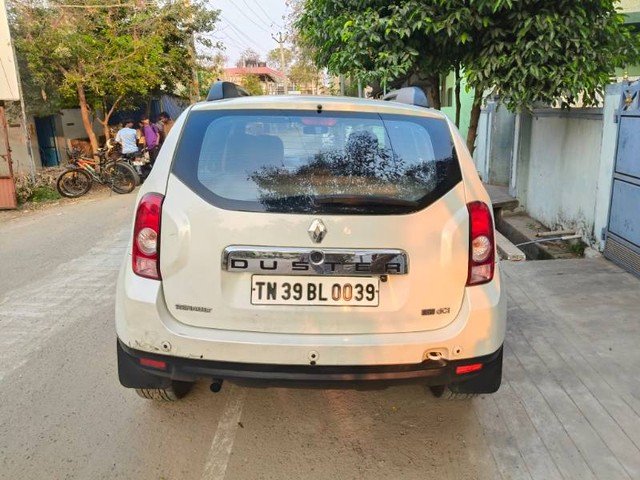 Second-hand 2012 Renault Duster 85PS Diesel RxL Optional for sale in Palani-2