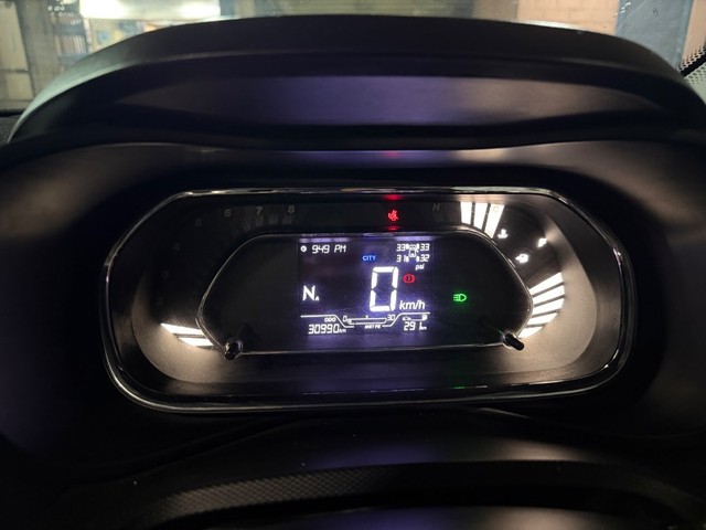 Tata Nexon XZA Plus AMT Second-hand 2023 Tata Nexon XZA Plus AMT for sale in Mumbai-4