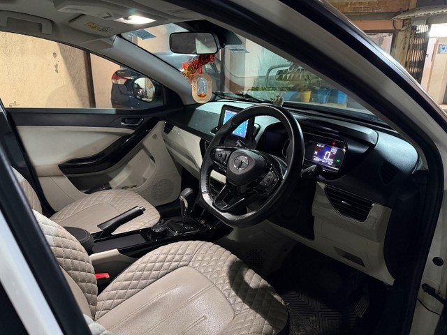 Tata Nexon XZA Plus AMT Second-hand 2023 Tata Nexon XZA Plus AMT for sale in Mumbai-2