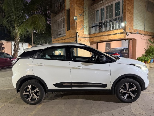 Tata Nexon XZA Plus AMT Second-hand 2023 Tata Nexon XZA Plus AMT for sale in Mumbai-1