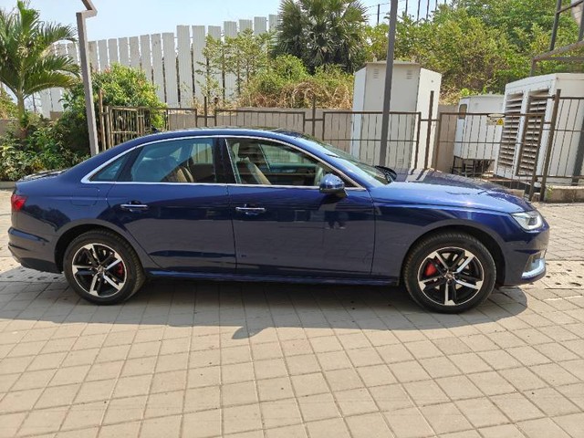 Second-hand 2025 Audi A4 Technology for sale in Panvel-1