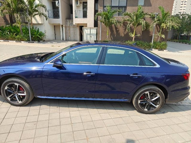 Second-hand 2025 Audi A4 Technology for sale in Panvel-2