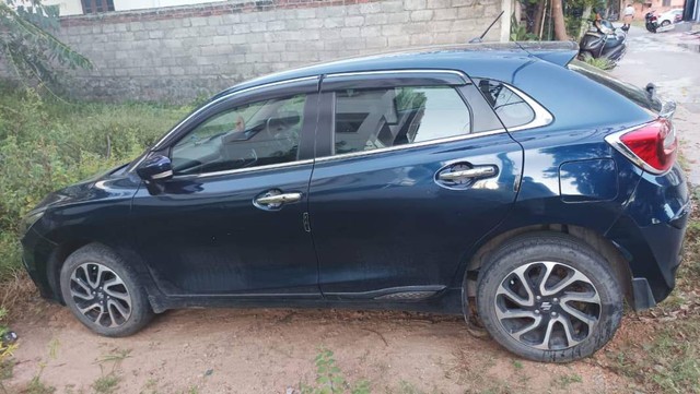 Second-hand 2022 Maruti Suzuki Baleno Alpha for sale in Ranga reddy-6