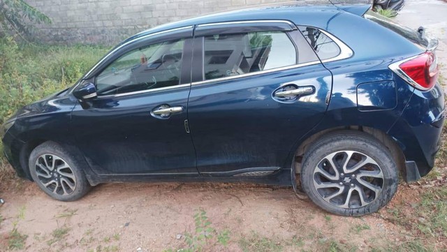 Second-hand 2022 Maruti Suzuki Baleno Alpha for sale in Ranga reddy-1